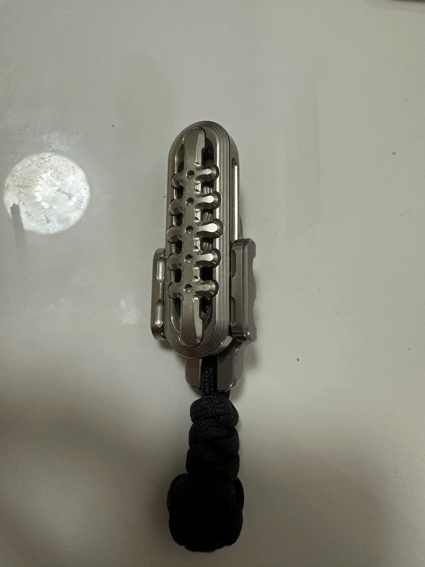 EXOSKELETON Titanium