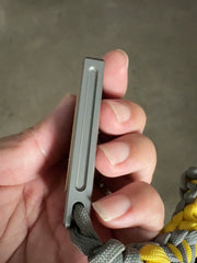 Quirky Ruler Titanium