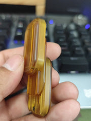 01EDC Slider No.7 Shell PEI
