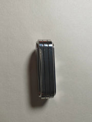 Pea Slider Stainless Steel