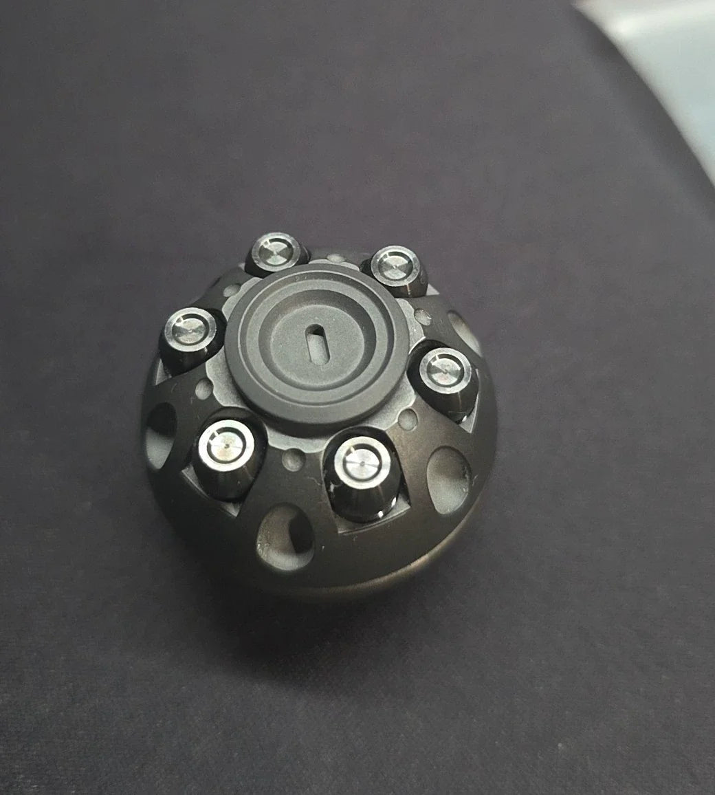 Death Star Zirconium