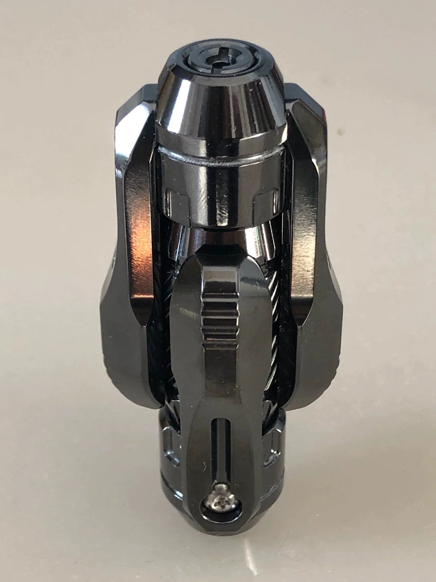 Lazer Crystalized Zirconium