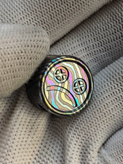 Smiley Pendant Zircuti