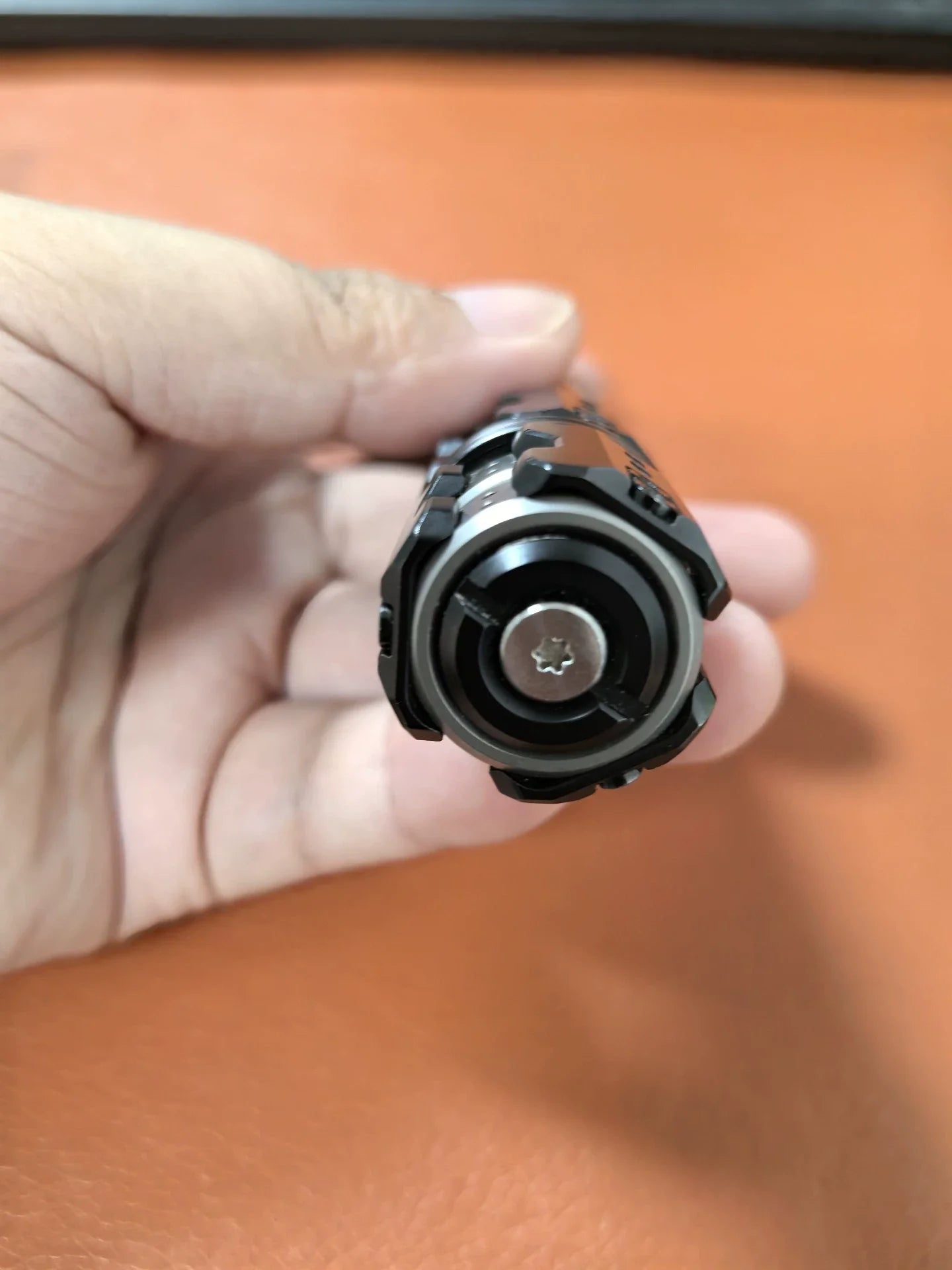 Musketeer Titanium
