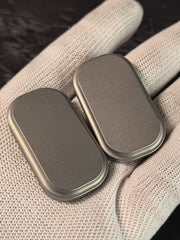 01EDC Slider No.11 Shell Titanium