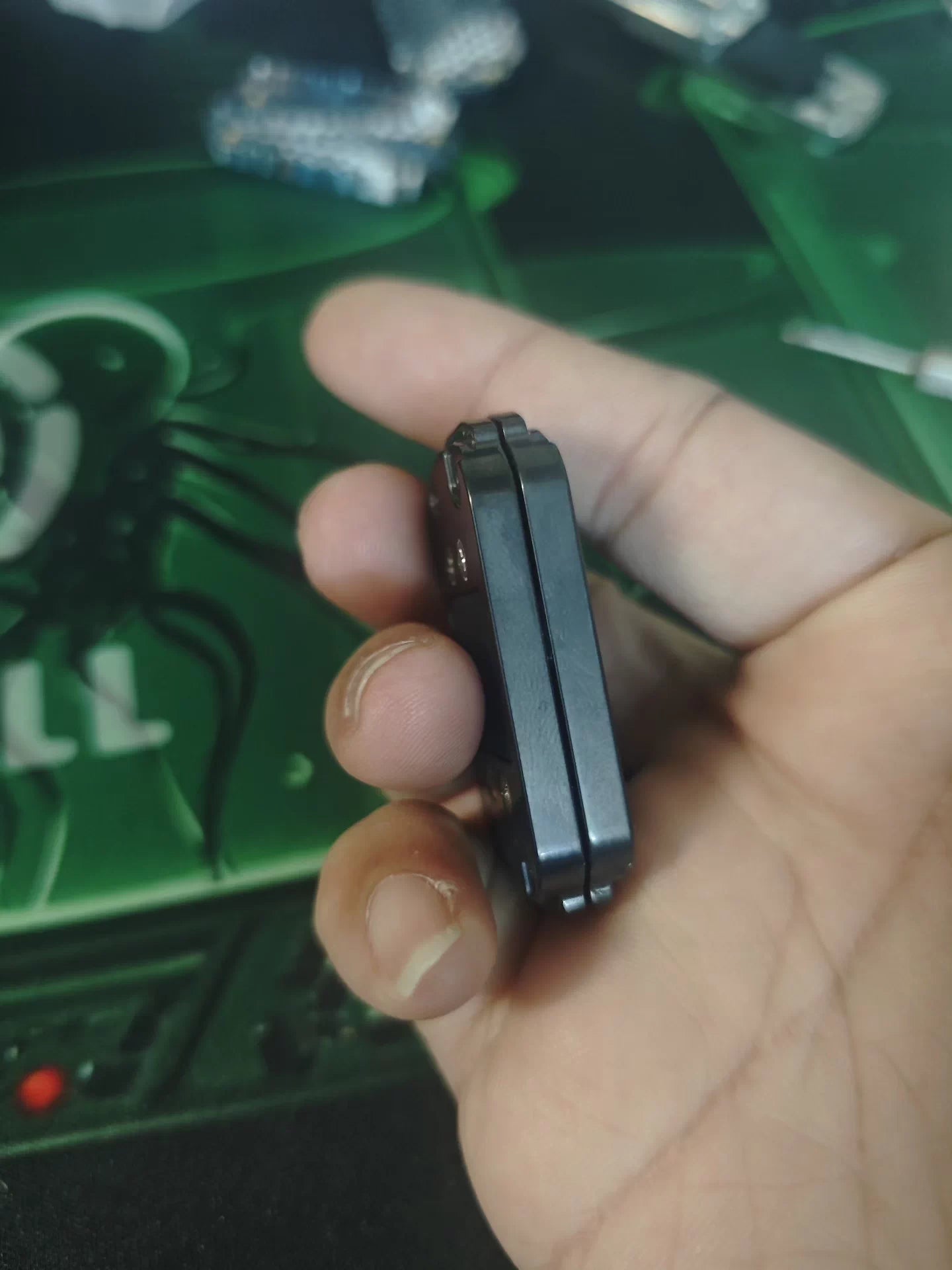 Core Ultra Thin Dense Zirconium