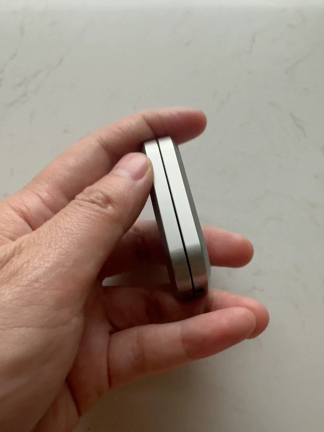 Soap Slider Stainless Steel