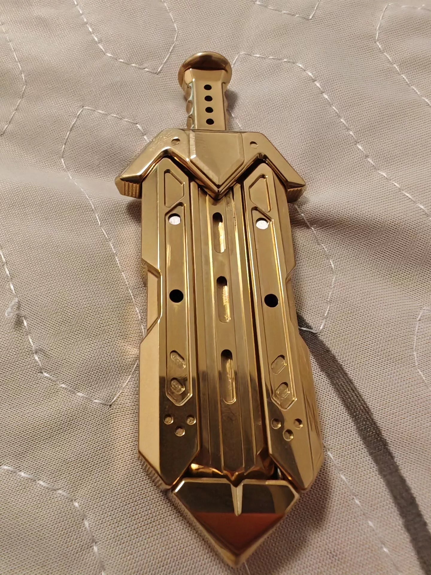 Aroundight Mokume