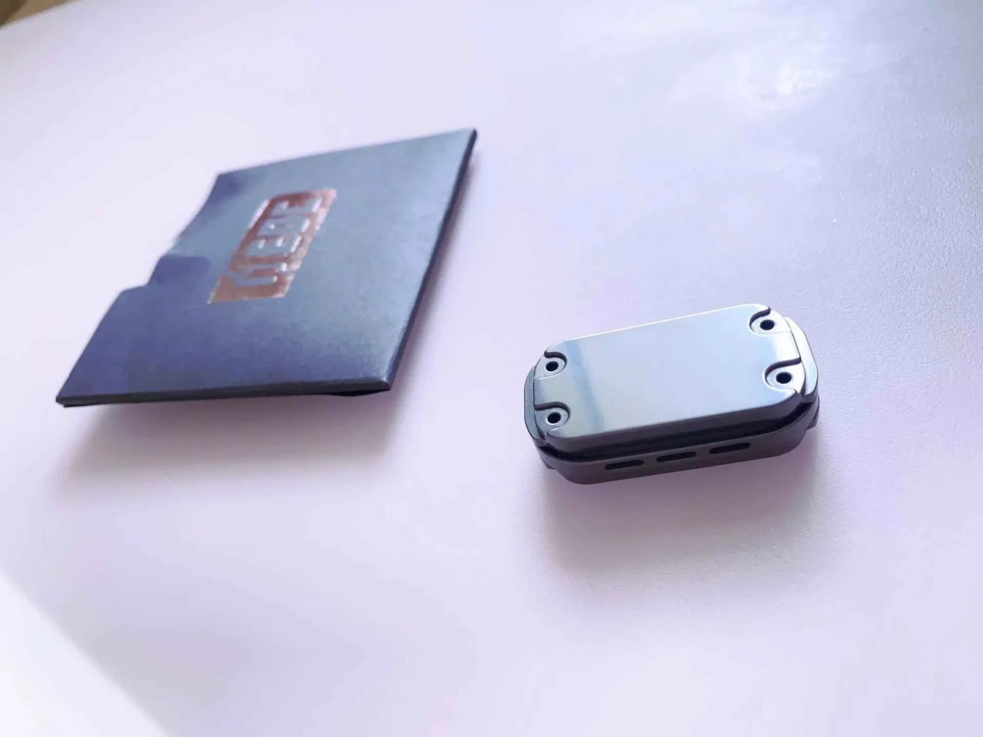 Core Magnetic Tuning Fork Zirconium