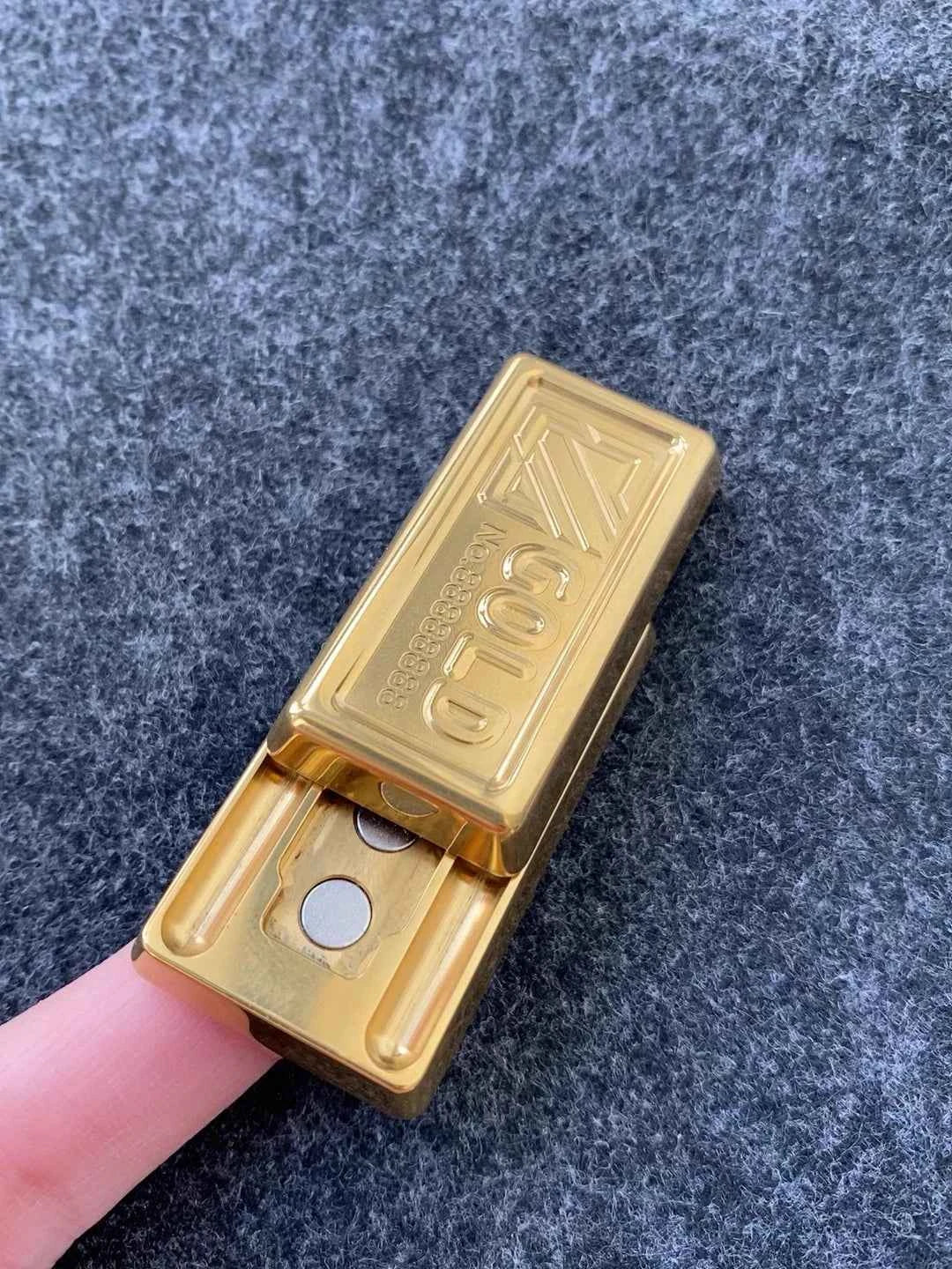 Gold Stainless Steel