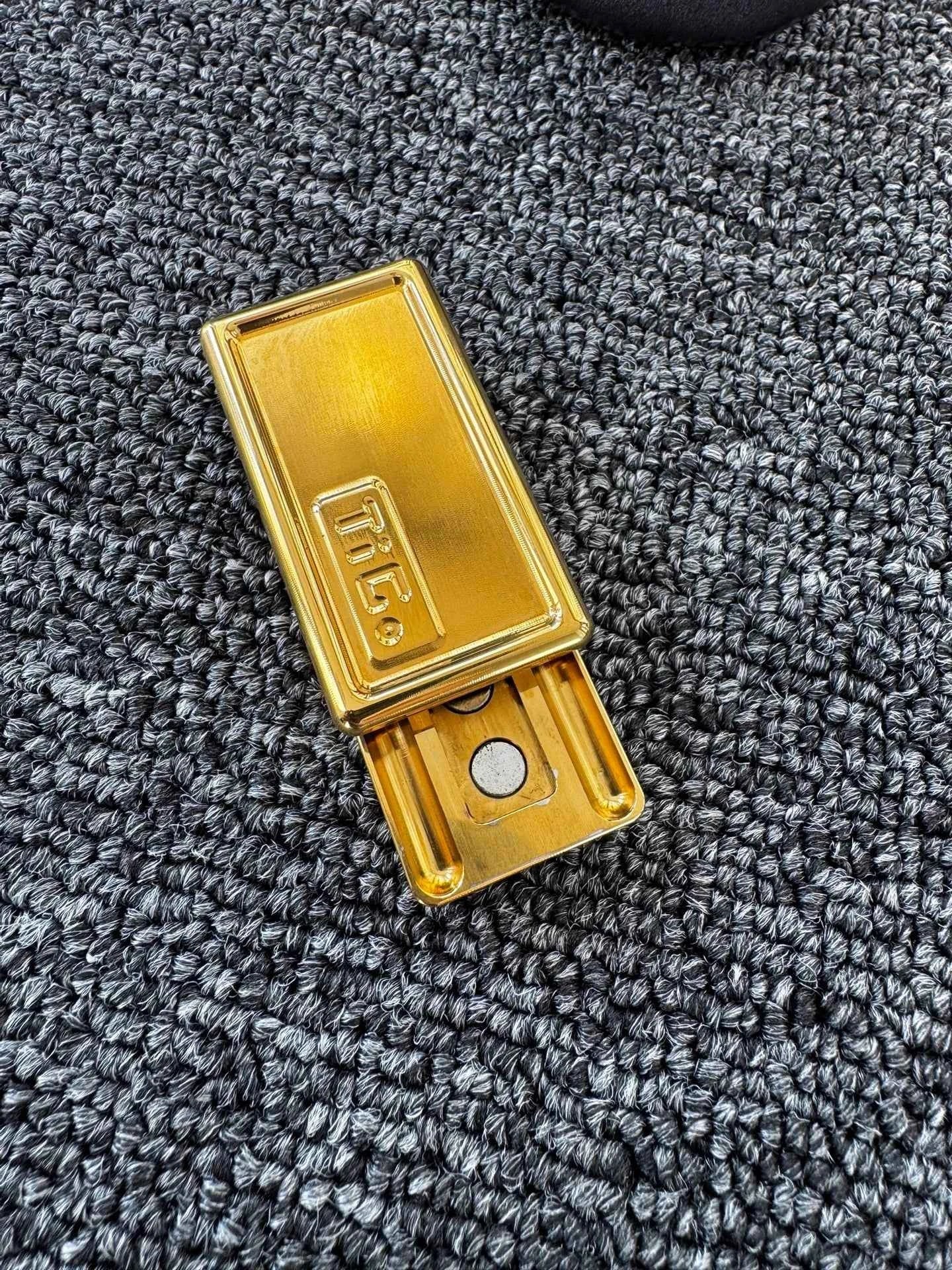 Gold Stainless Steel