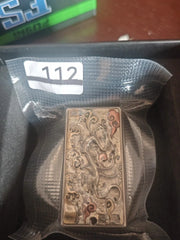 Azure Dragon Stainless Steel