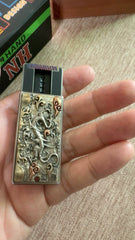 Azure Dragon Stainless Steel