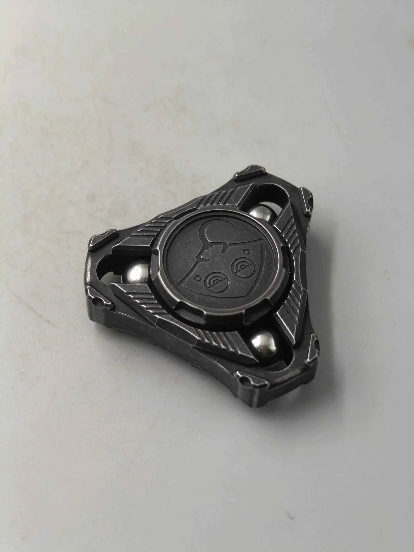 Manta Ray Stainless Steel