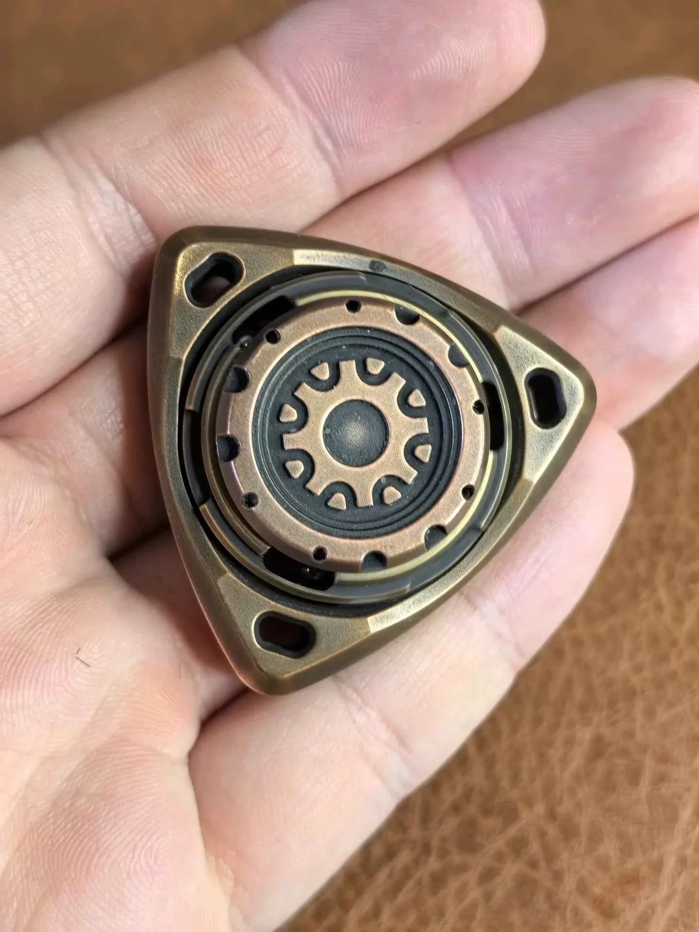 ROAR Spinner Copper