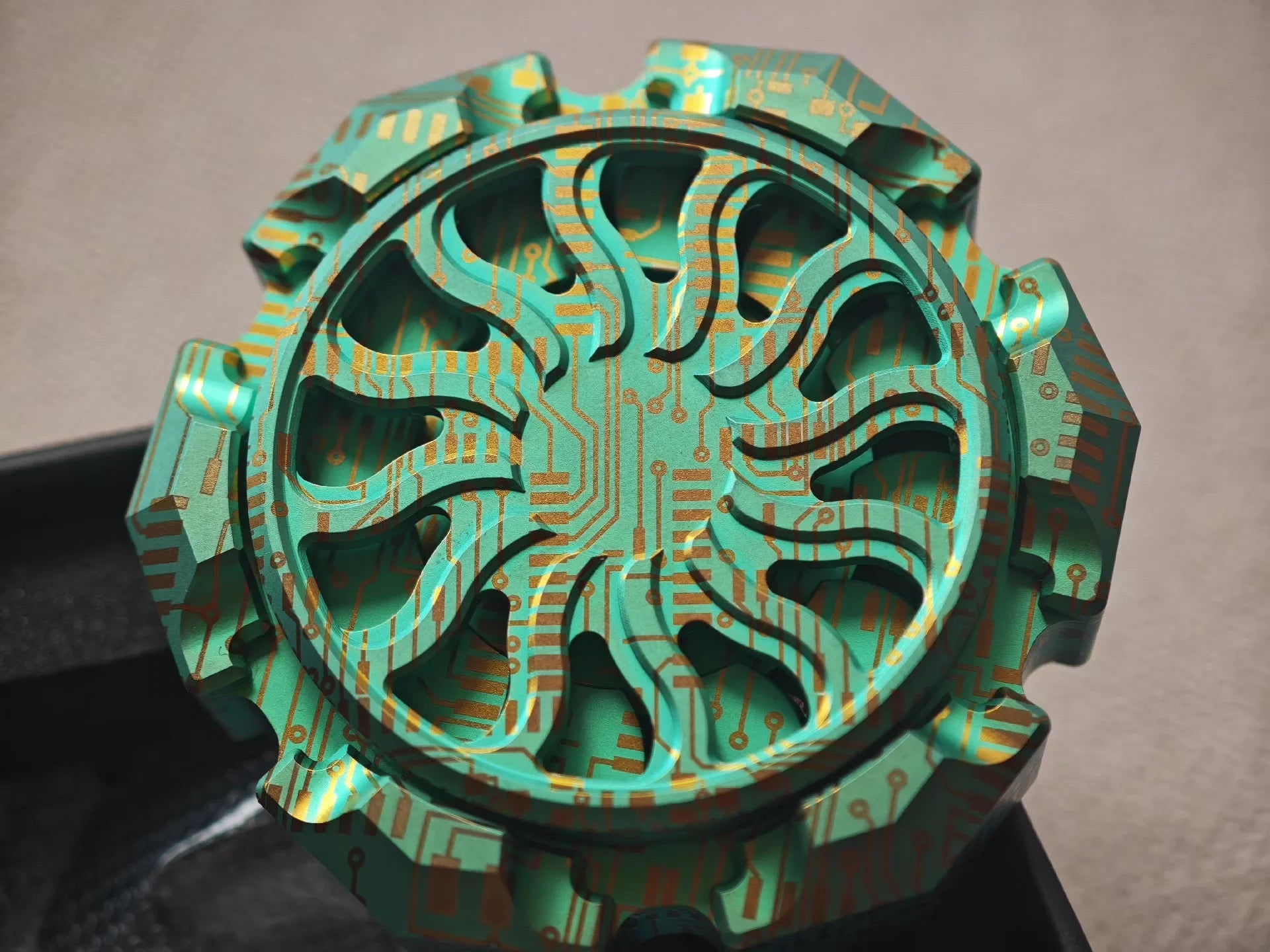 ENGINE MAX S Titanium
