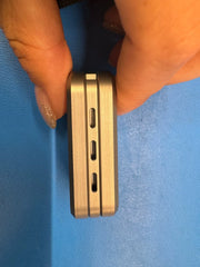 Jingle Slider Stainless Steel
