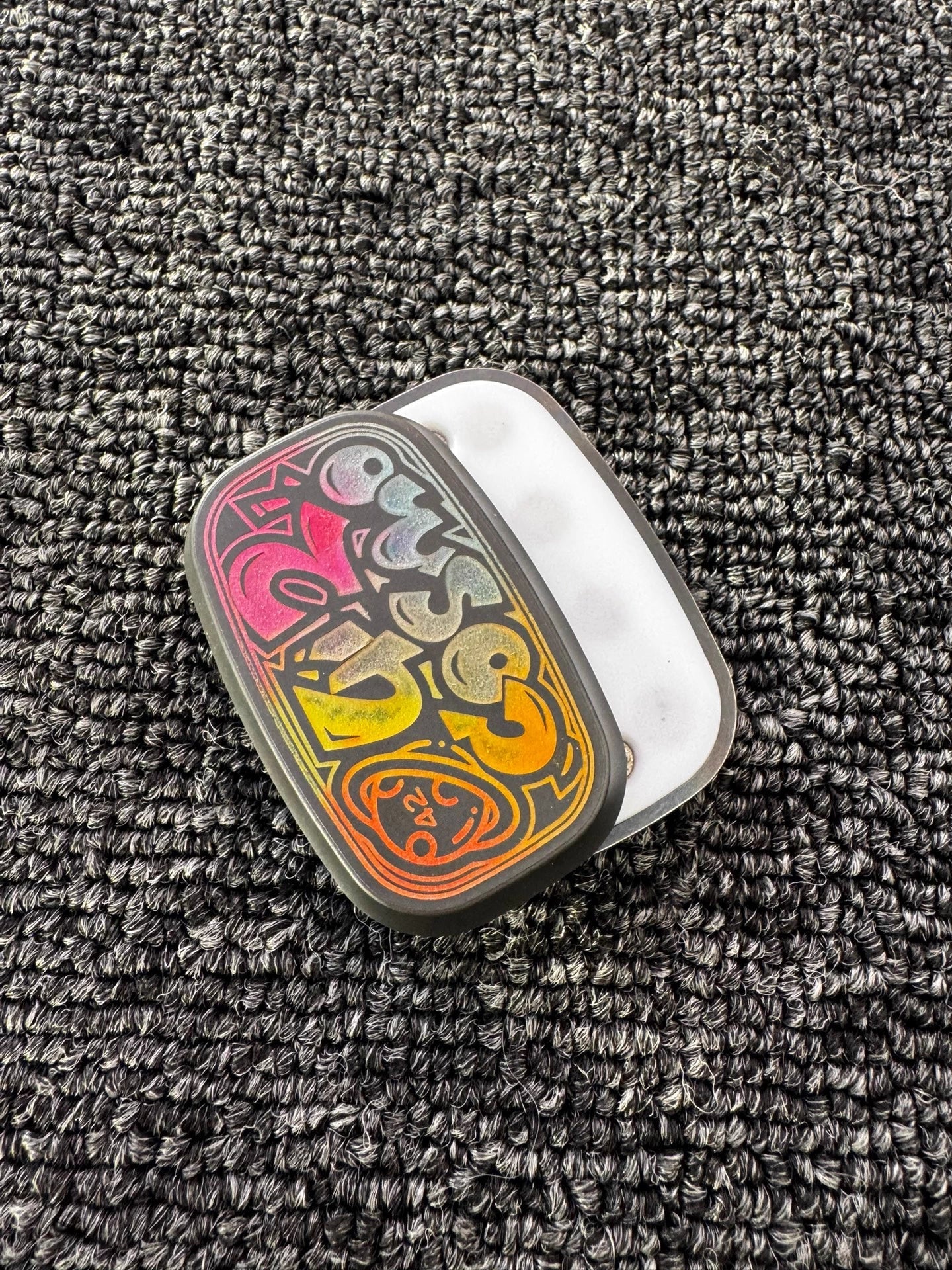 Nebula Zirconium