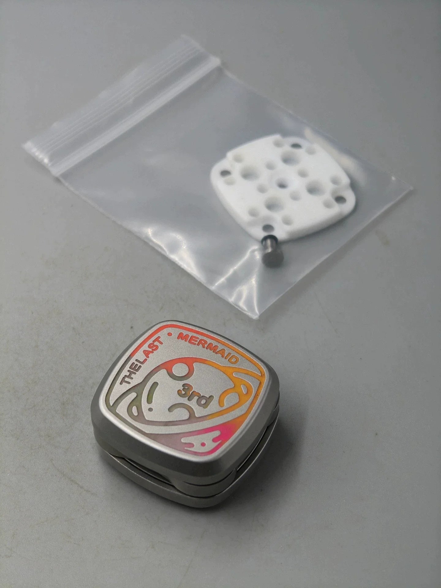 XXL Slider Stainless Steel