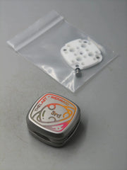 XXL Slider Stainless Steel