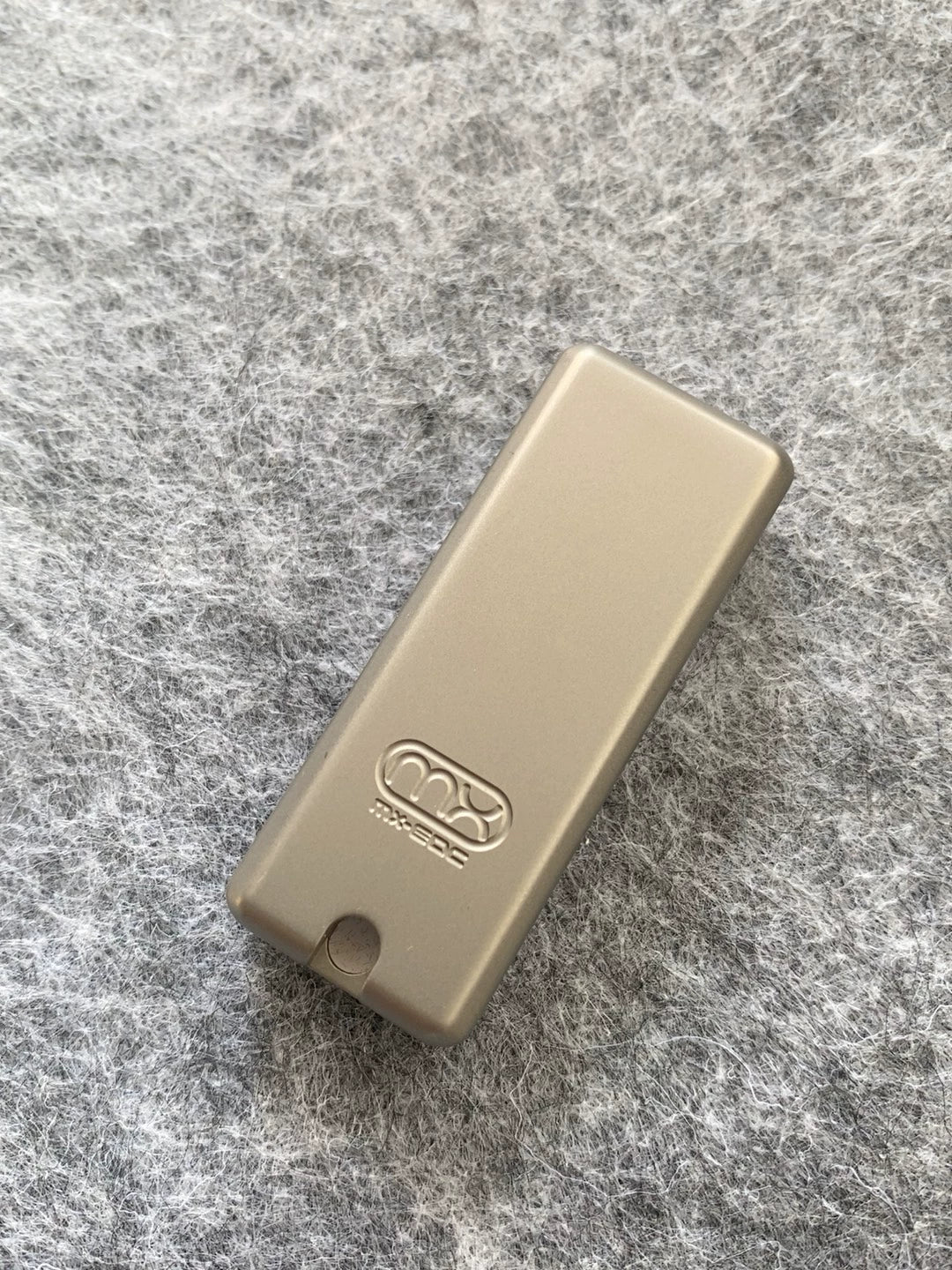 MX 1 Titanium