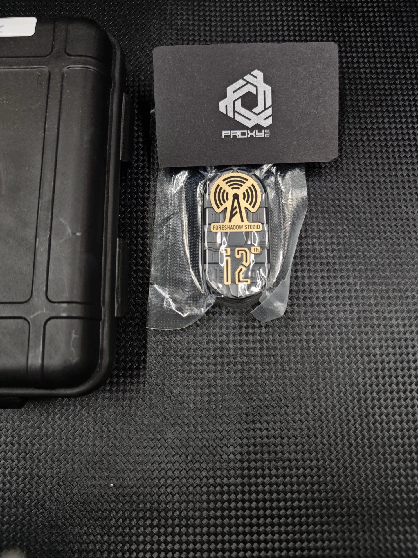 Guard Tower Zirconium
