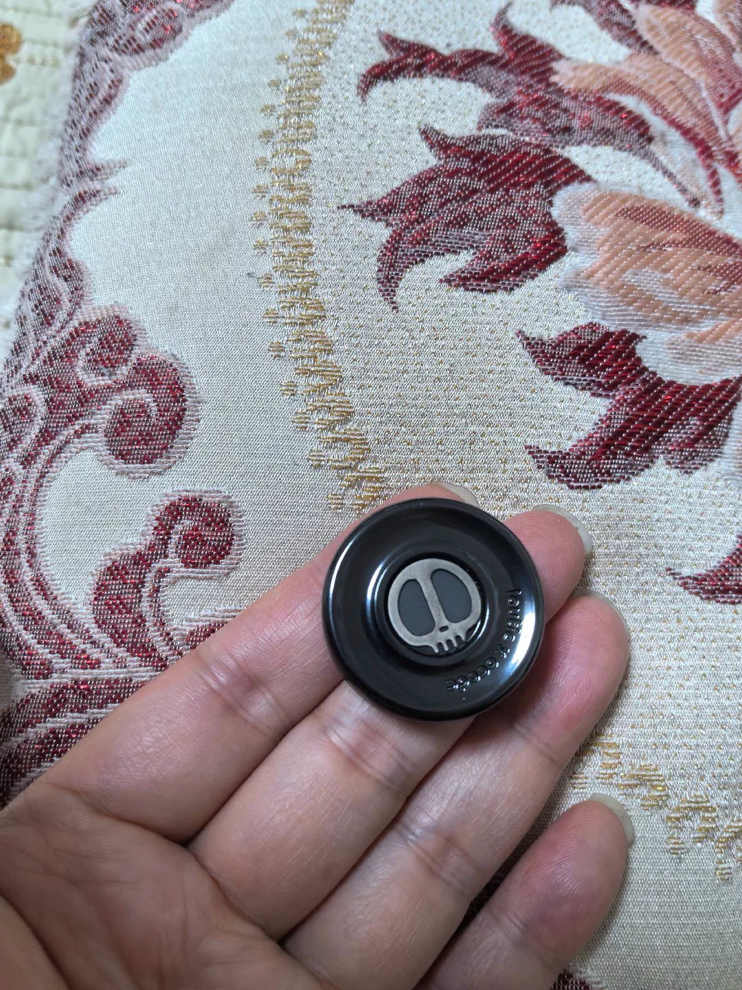 Devil Milk Cap Zirconium