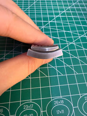 Jin Armor Stainless Steel