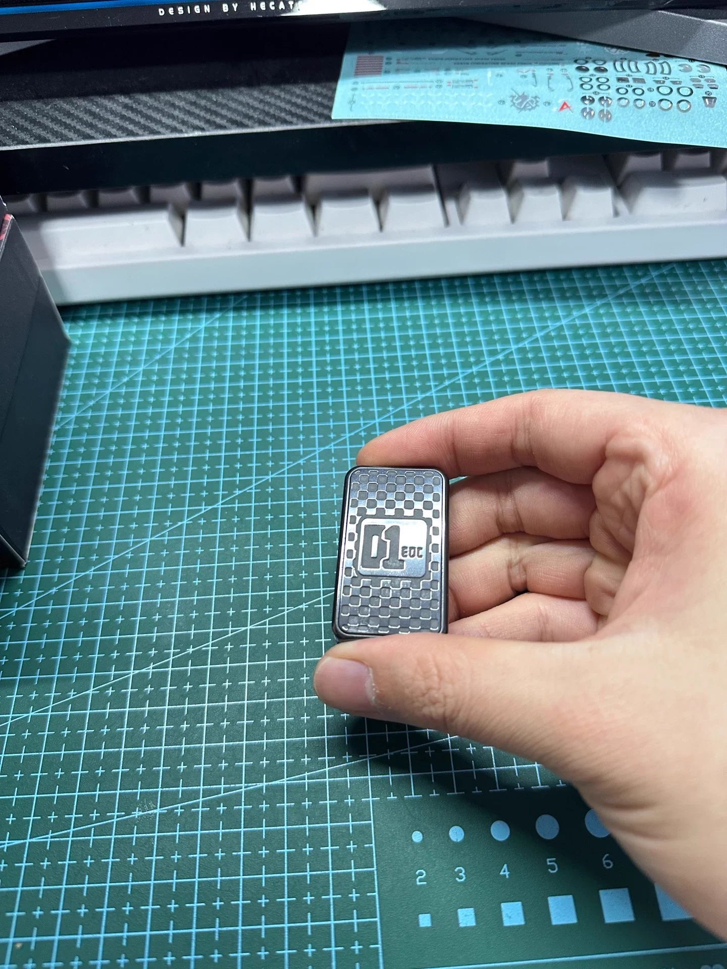 Chicken Dense(01EDC&YEDC) Zirconium