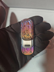 01EDC Slider No.7 Shell Titanium