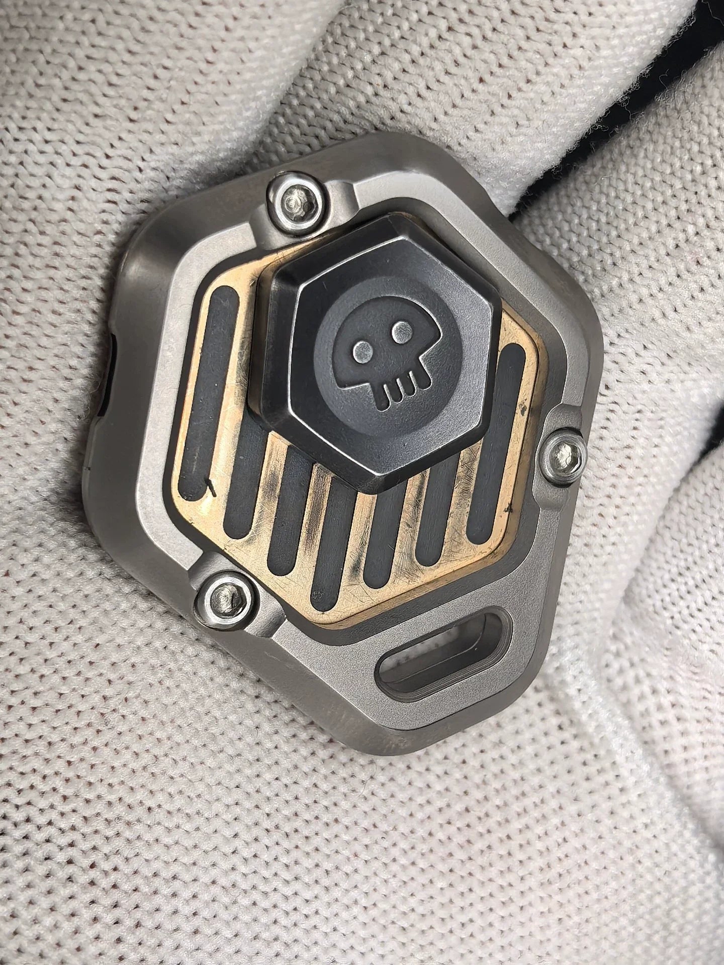 Death Engine Titanium