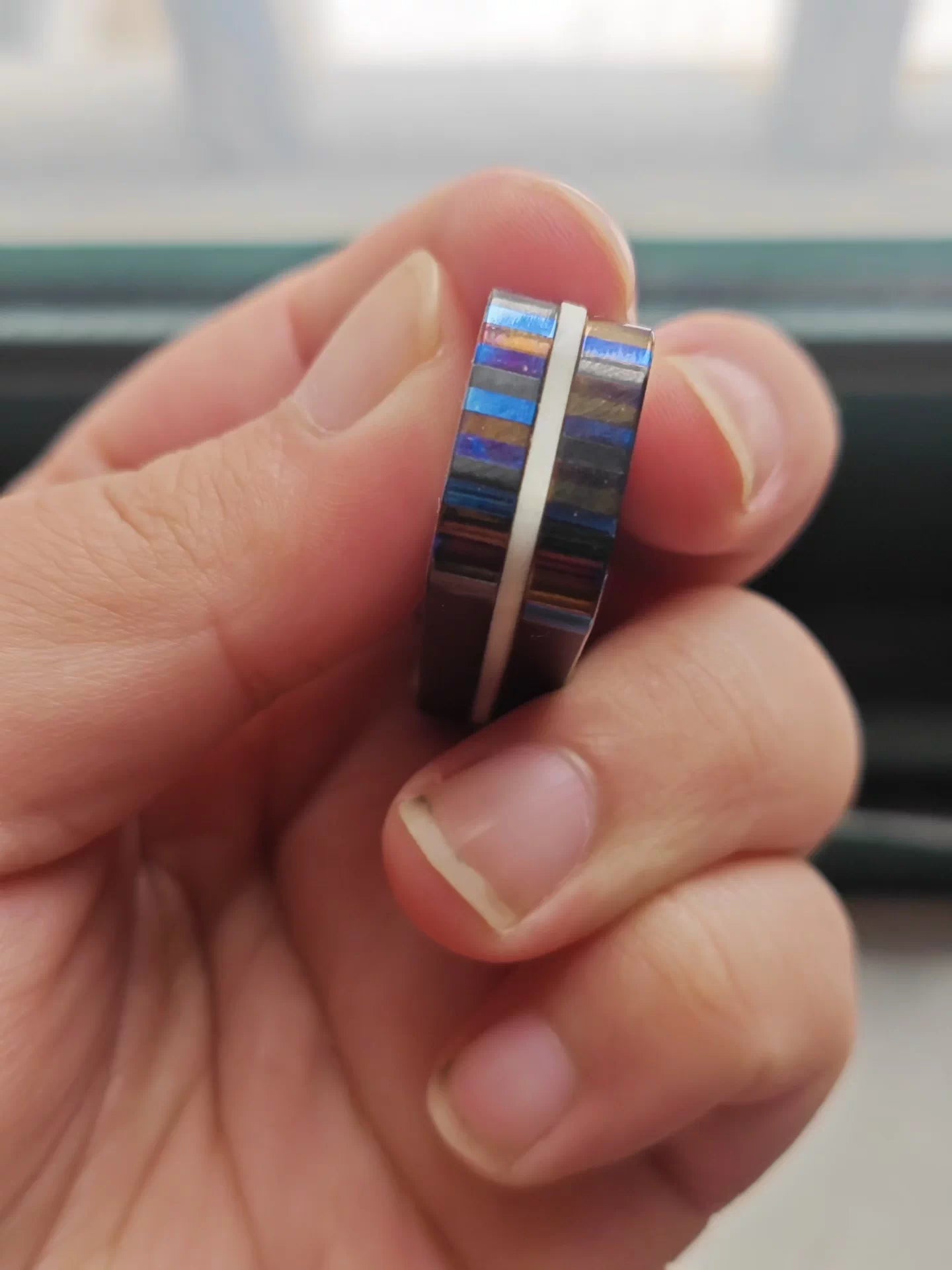 Gemini Titanium