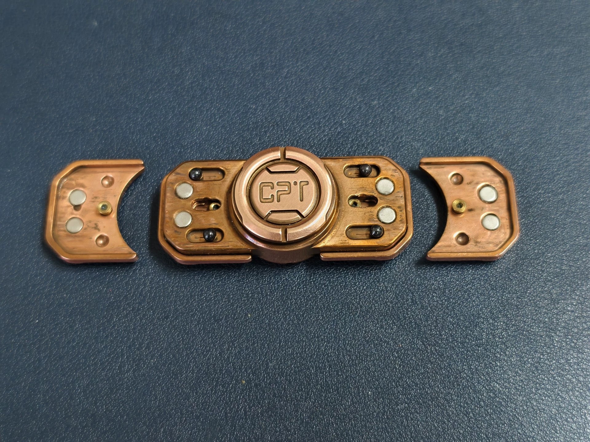Captain Copper