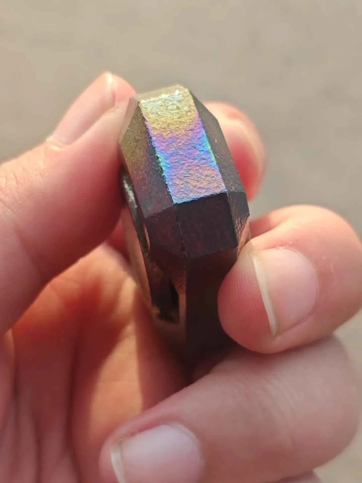 Gemstone Zirconium