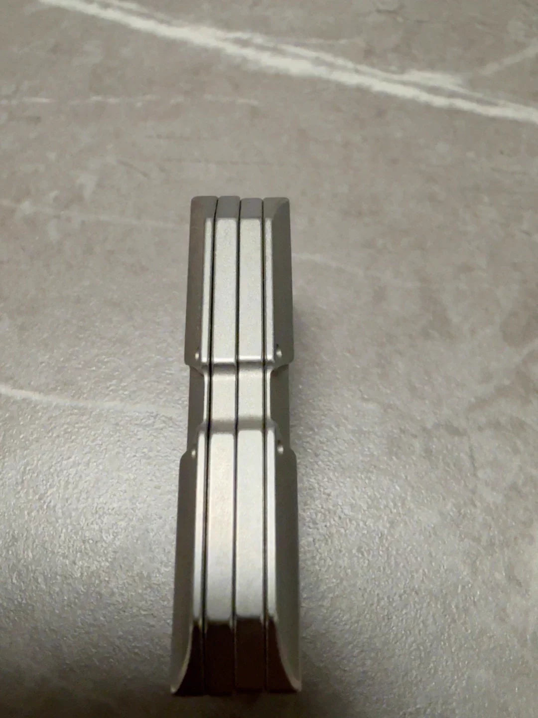 Warshield Slider Stainless Steel