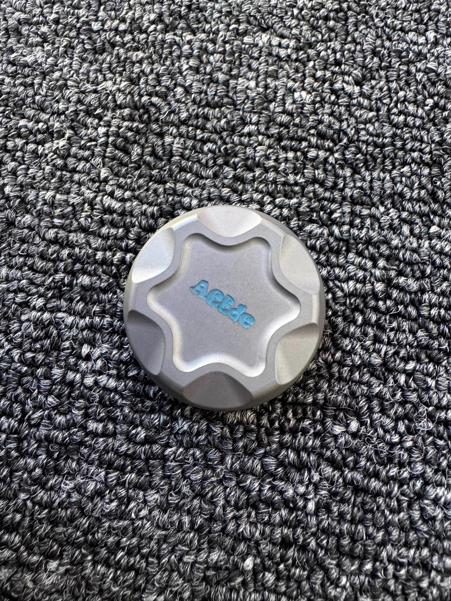 Milk Cap Stainless Steel