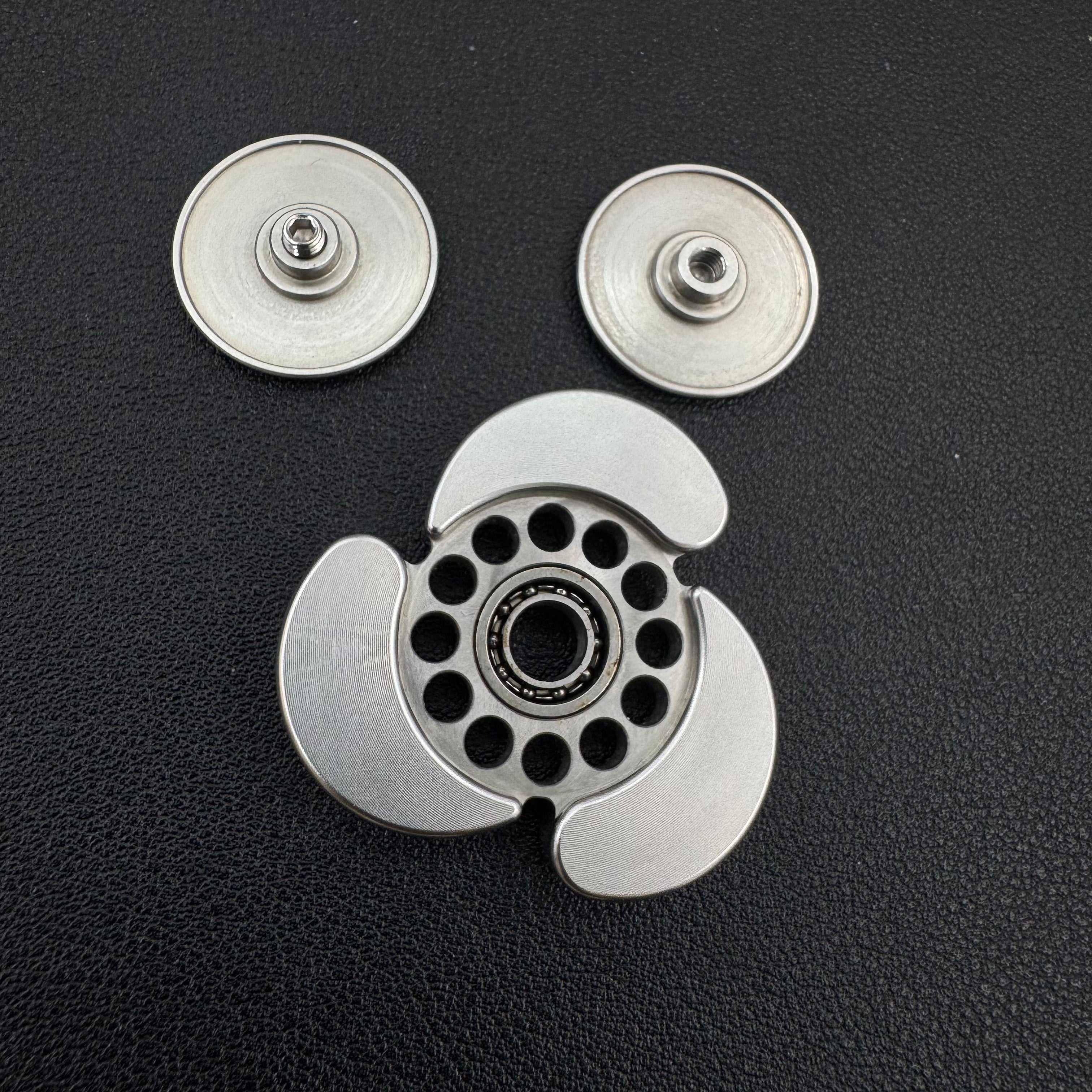 Magatama Stainless Steel