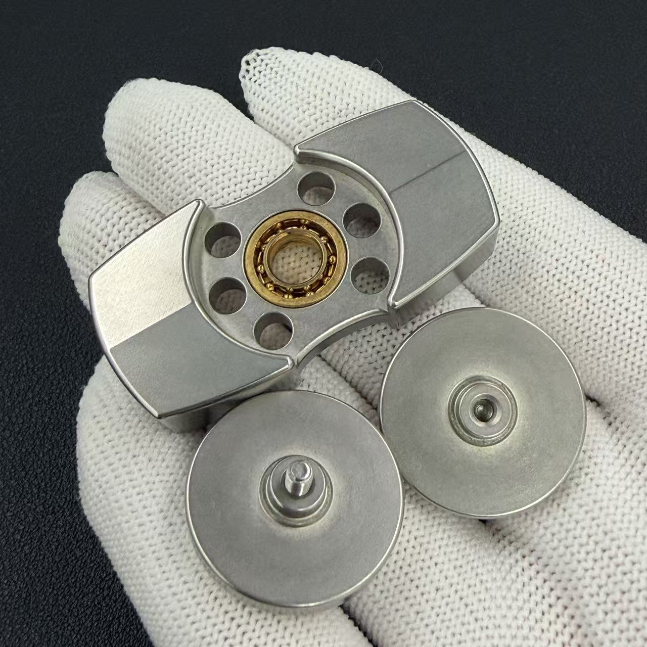 Dawn Stainless Steel Stonewashed
