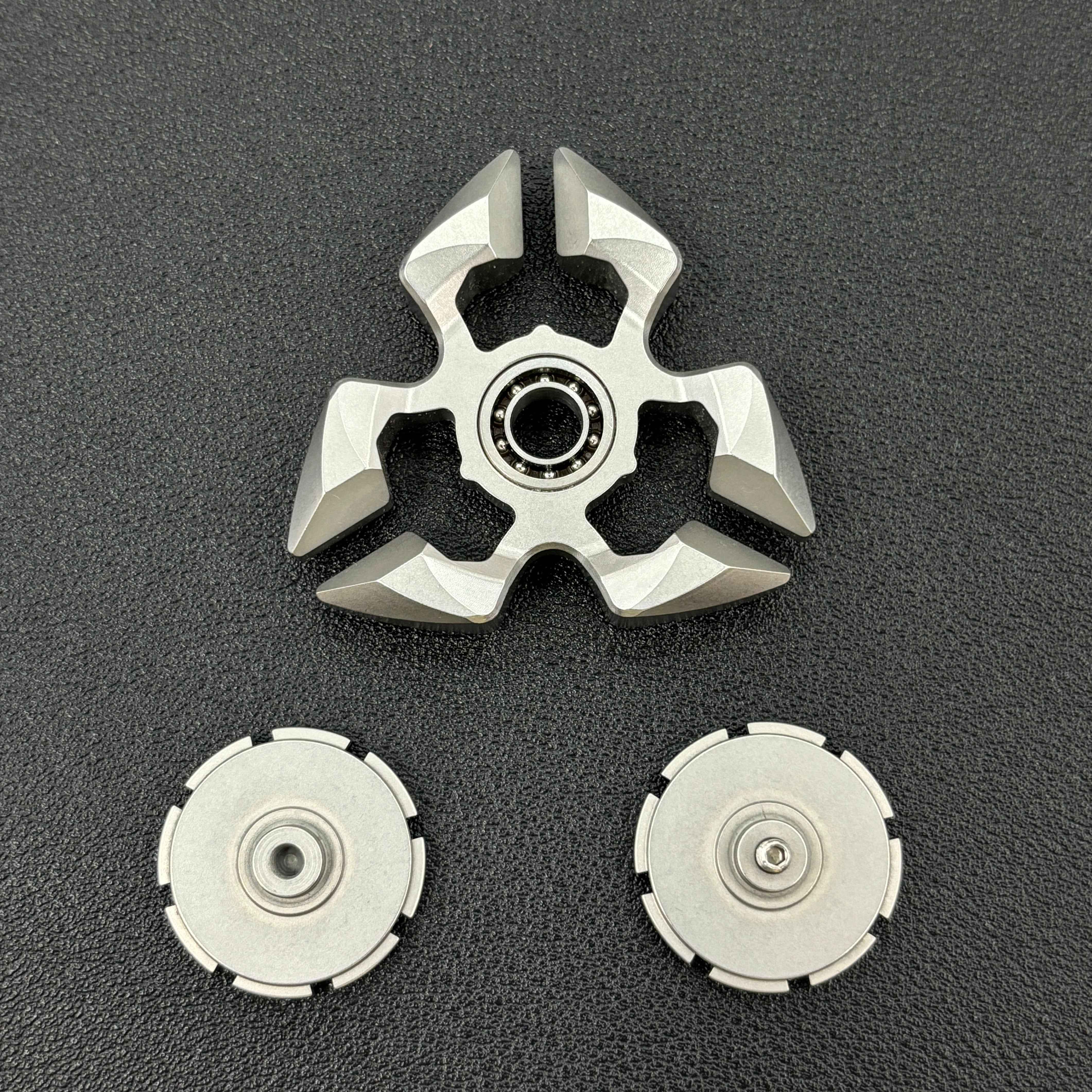 Scorpio Bearing Cap Stainless Steel