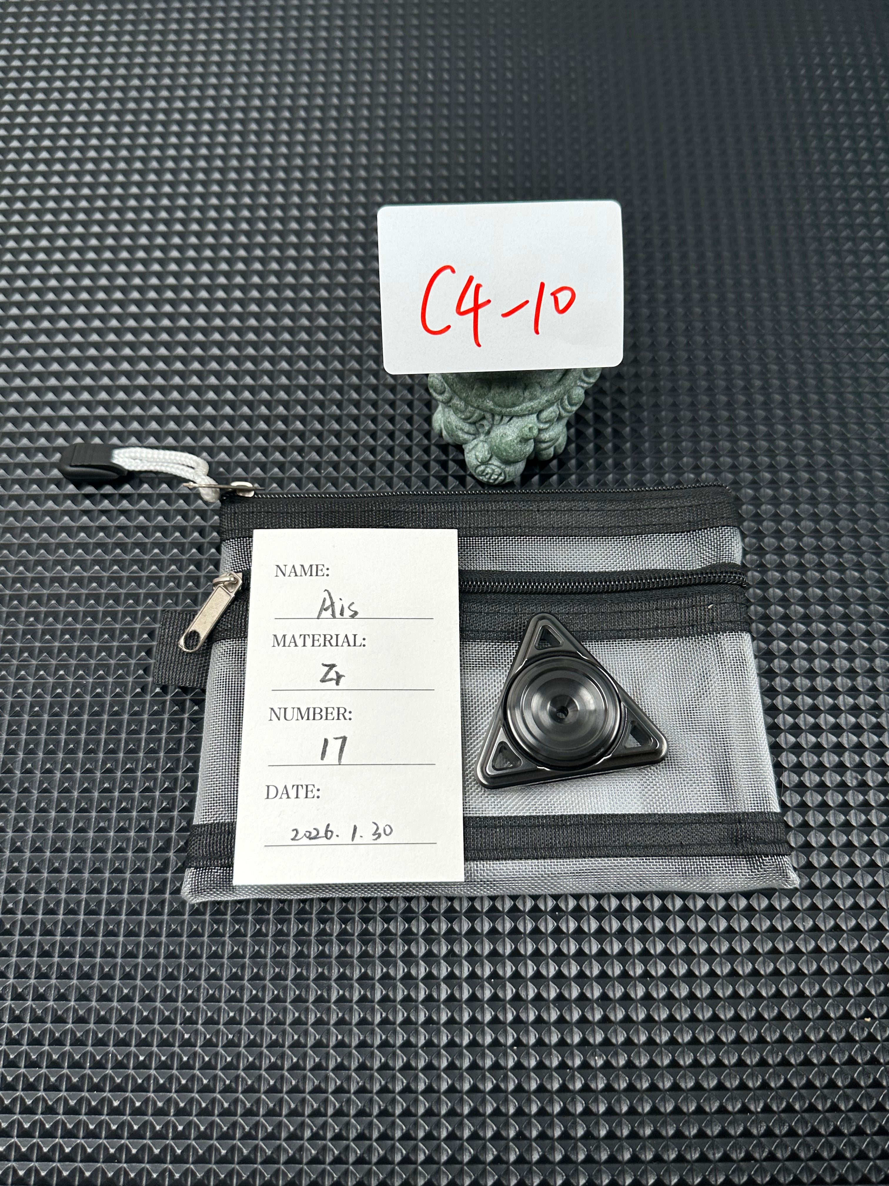 Anchor Zirconium