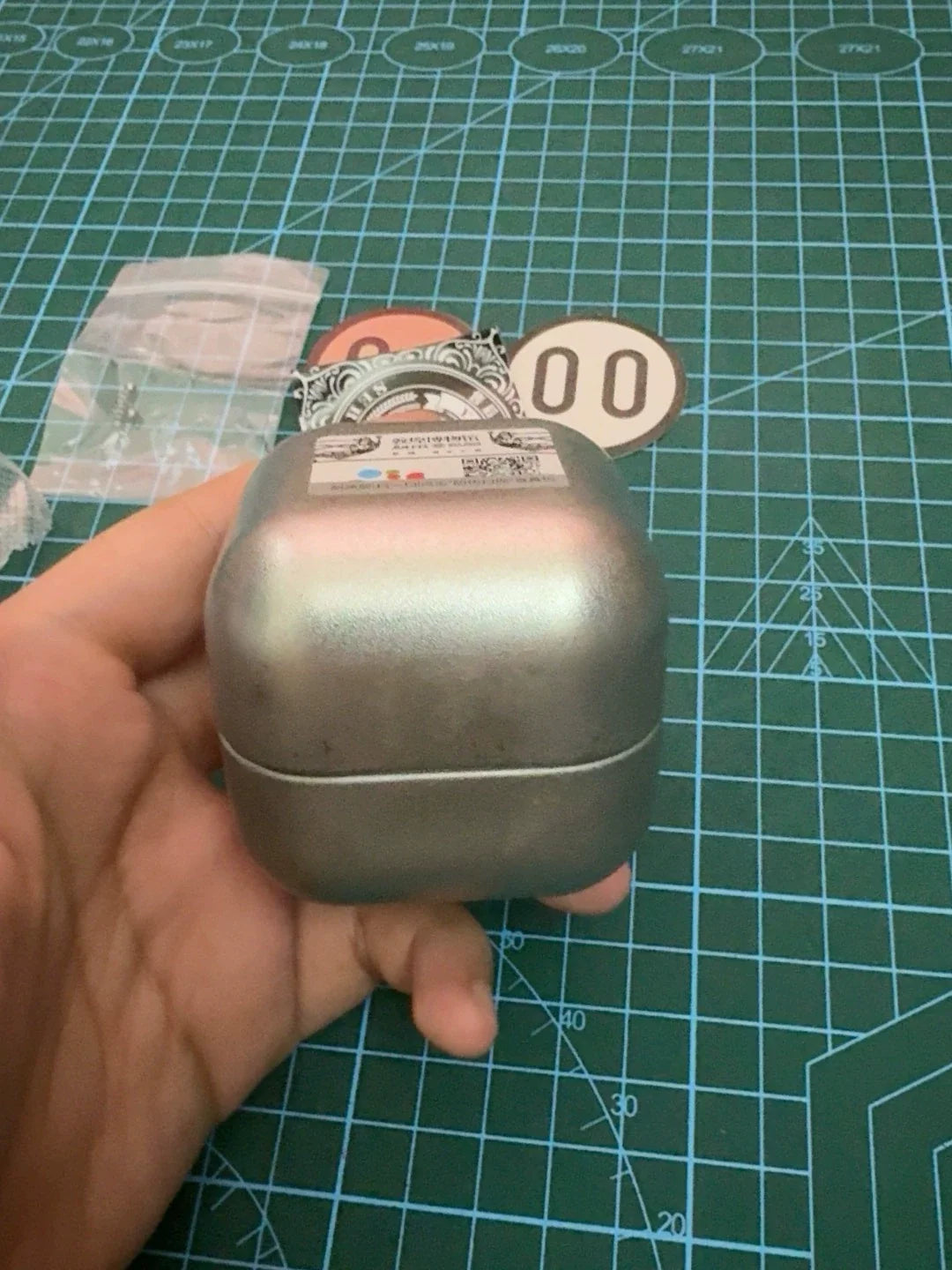Pig Coin Brass
