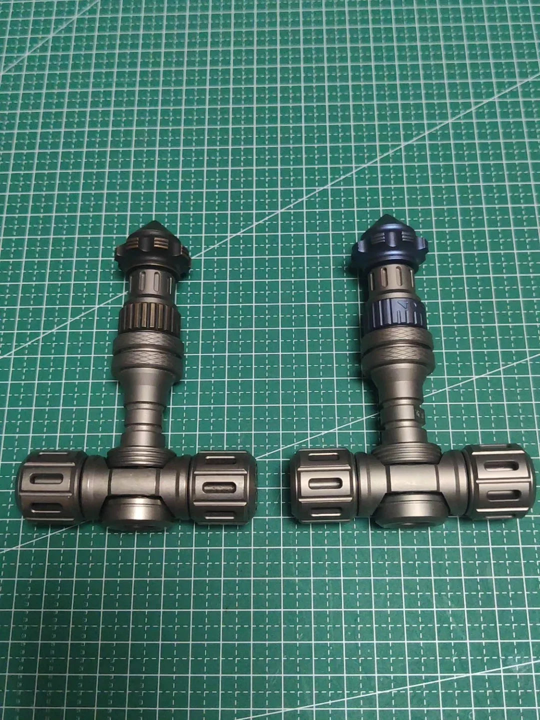 Warhammer Titanium