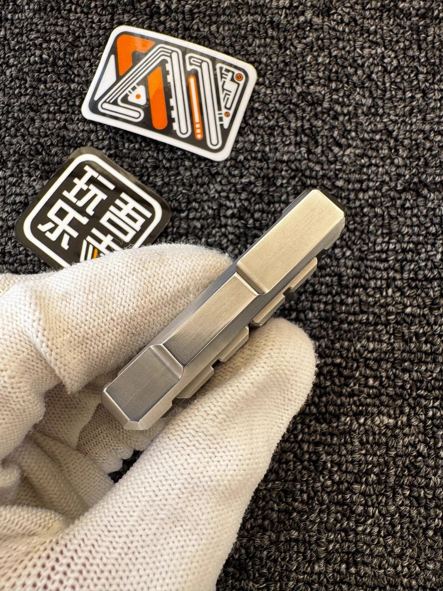 RAMPART Stainless Steel