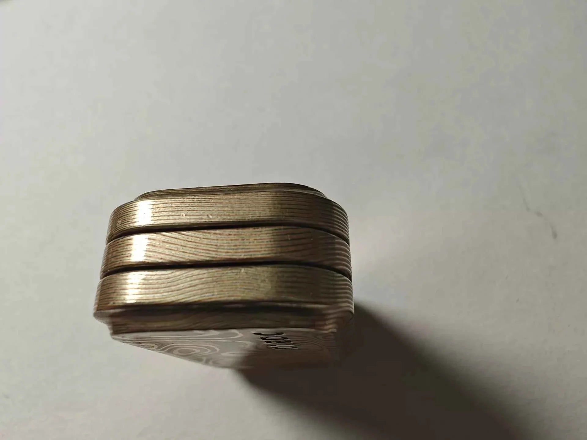 Core Magnetic Mokume