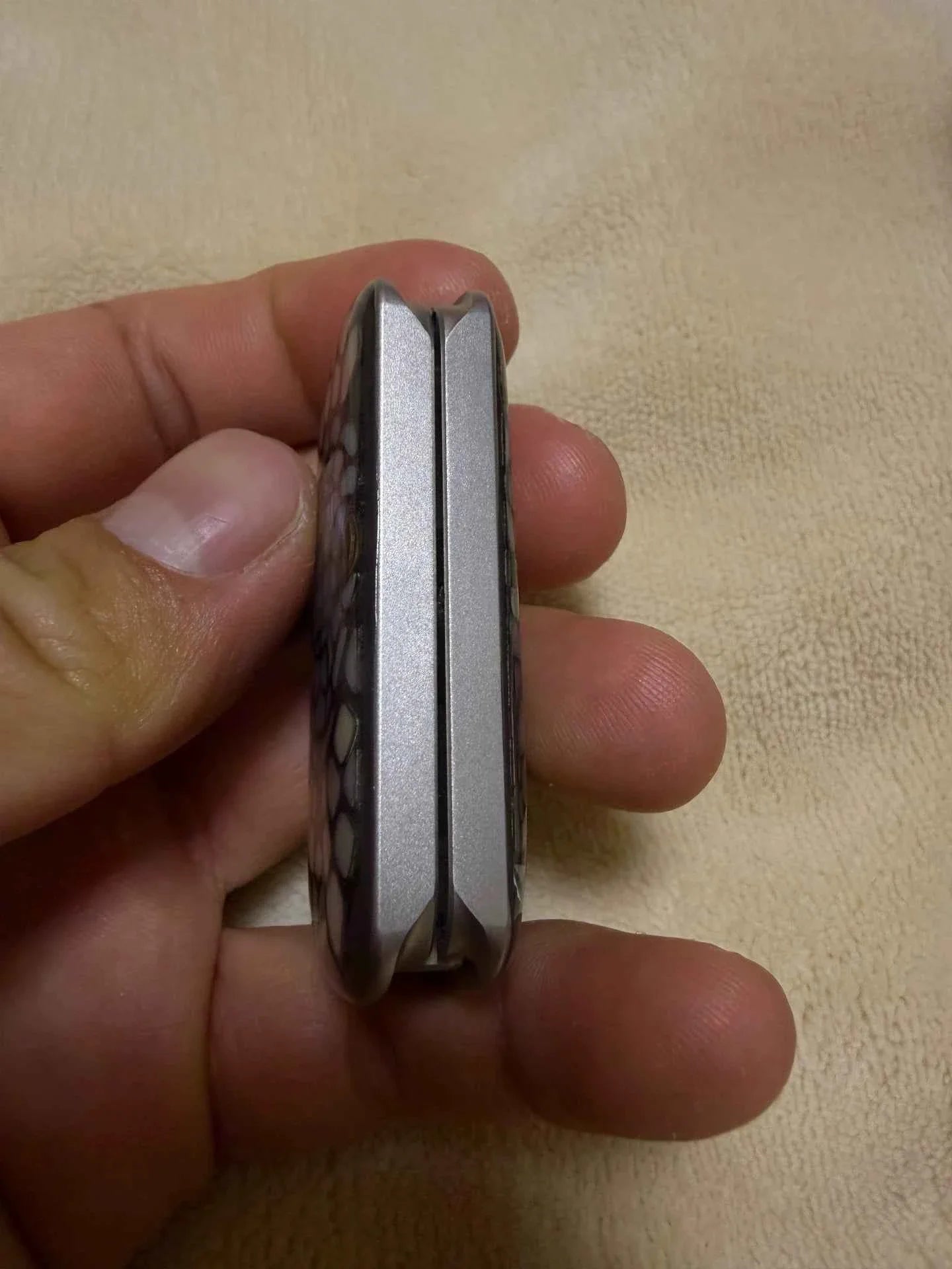 Blade Stainless Steel