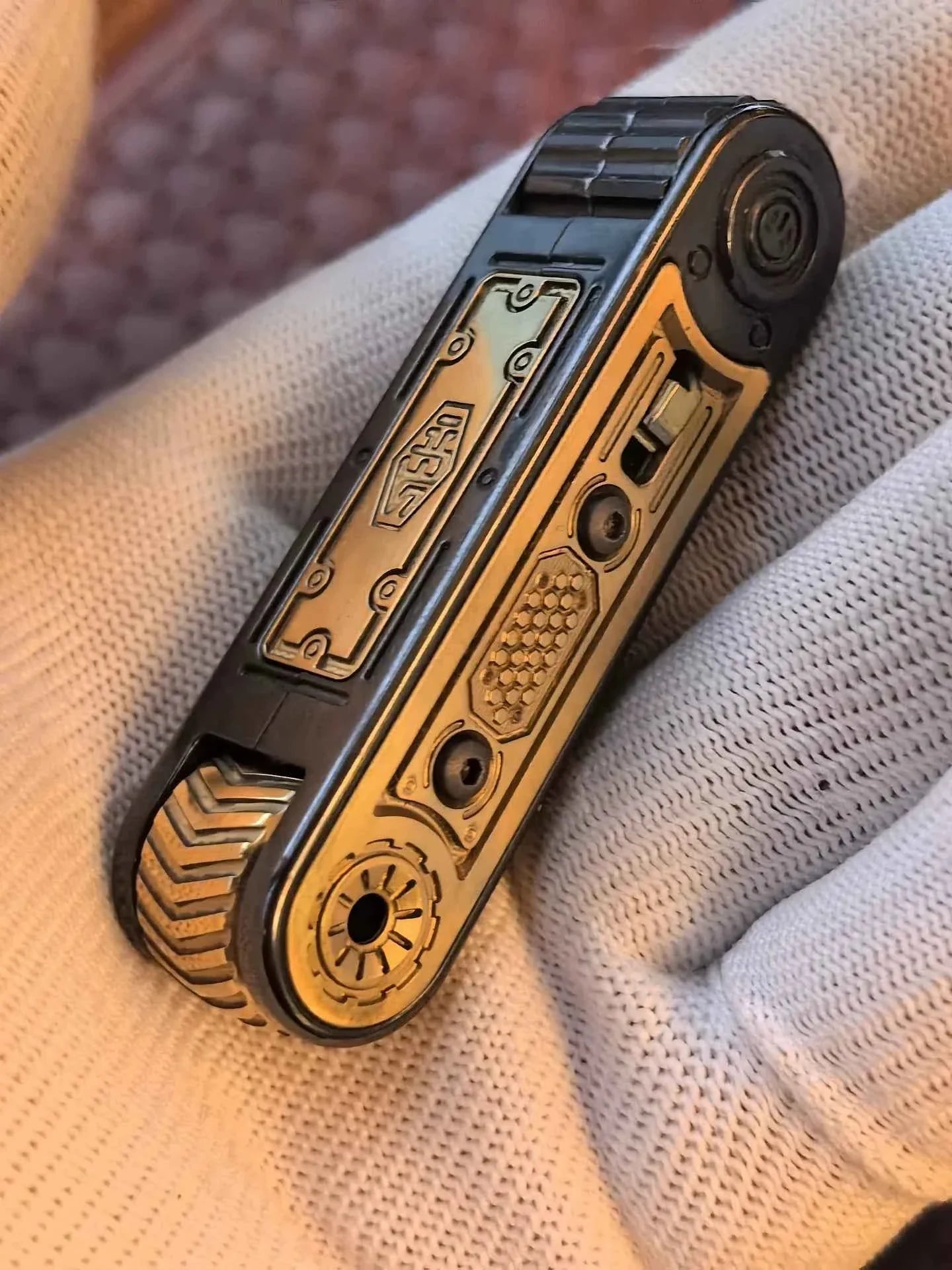 Cyber Core Zirconium