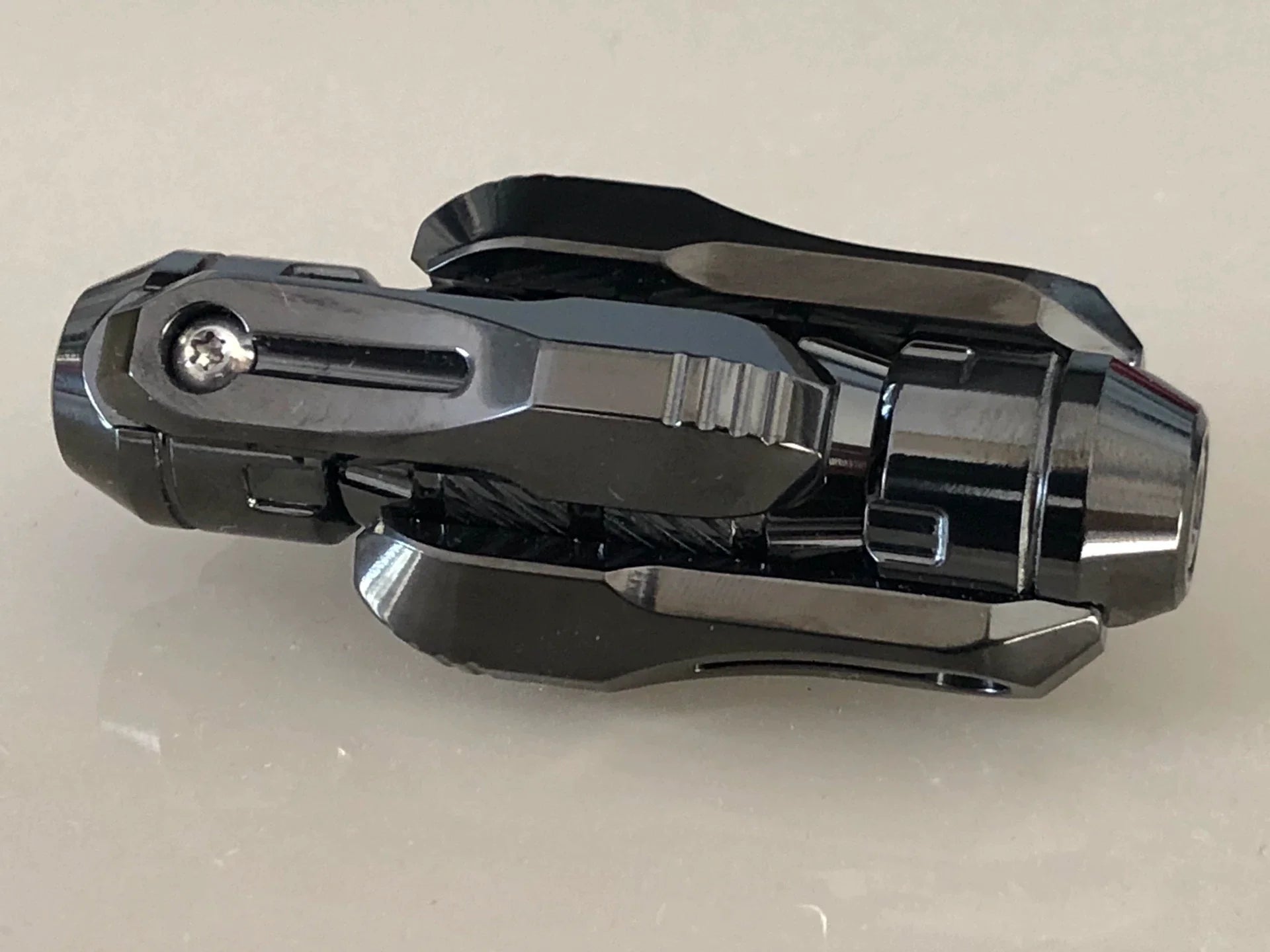 Lazer Crystalized Zirconium