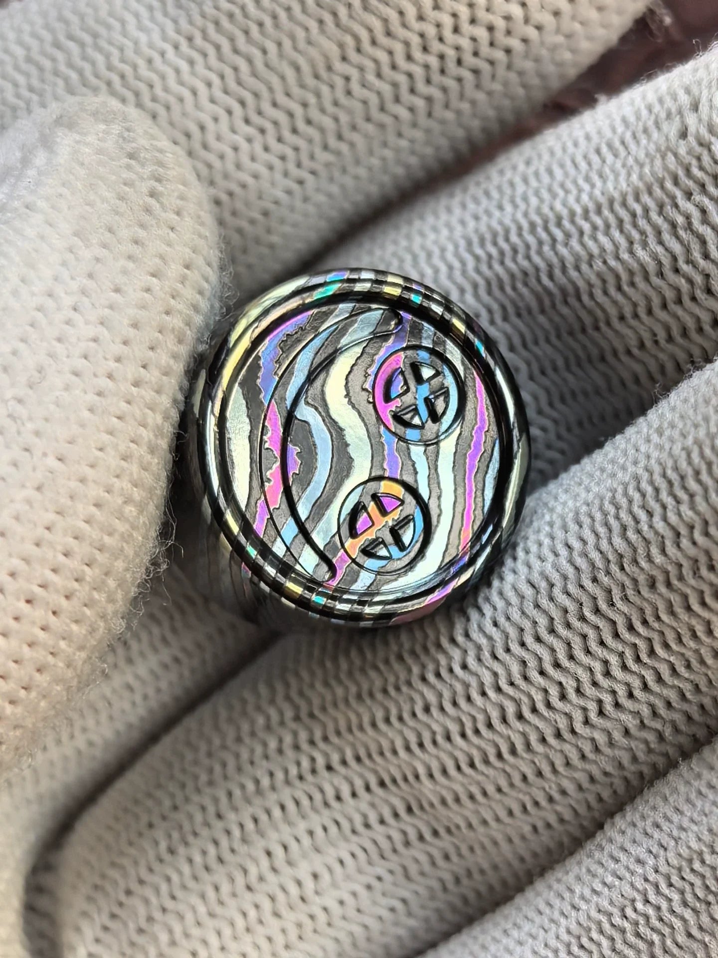 Smiley Pendant Zircuti