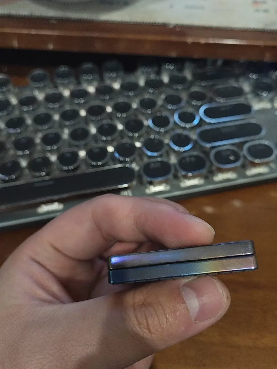 Brick Slider Zirconium