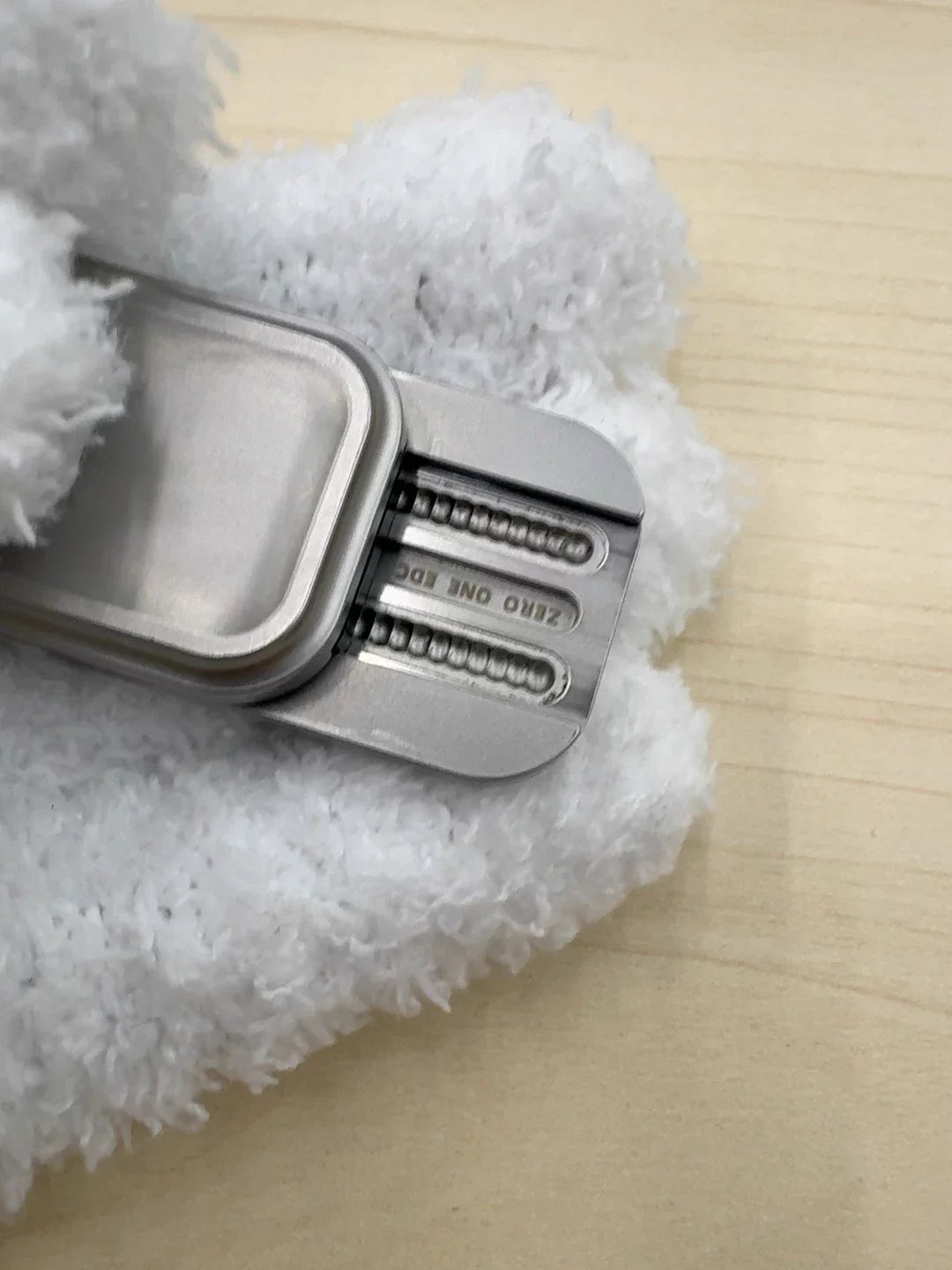 Core Asymmetry Dense Stainless Steel